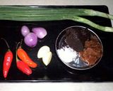 Foto langkah ke 1 dari resep Sambal Petis (Saus Untuk Gorengan).