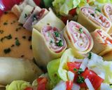 Une image de l'étape 5 de Crêpes party fondue.
