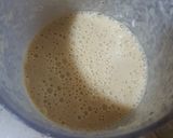 A picture of step 7 of Jhat pat Andoo ka salan (ami style).