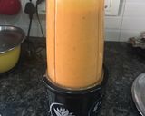 A picture of step 4 of Butter Chicken Masala.