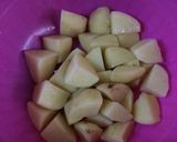 Foto langkah ke 1 dari resep Opor ayam & kentang endessss.