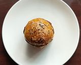 A picture of step 21 of Teriyaki Chicken Big Mac.