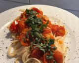 Φωτογραφία βήματος 5 της συνταγής Linguine Napolitana 🍅