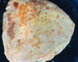 A picture of step 9 of Stuffed Egg Parathas.