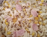 Foto del paso 5 de la receta: Codito con algo más