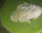 मटर हलुवा(Matar ka halwa recipe in Hindi) रेसिपी चरण 3 फोटो