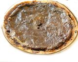 A picture of step 5 of Sweet Potato Chocolate Pie.