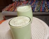 A picture of step 3 of Paan shot.