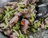 Gambar langkah 2 resipi Stu/Stew Kambing Pressure Cooker.