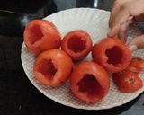 A picture of step 5 of Stuffed tomatoes.