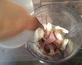 Foto langkah ke 1 dari resep Pudding brownies cokelat.