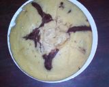 A picture of step 8 of A simple home made mawe tatu cake.