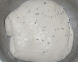 Foto langkah ke 4 dari resep Sourdough Pizza.