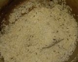 A picture of step 1 of Jeera Rice.