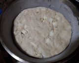 Foto del paso 9 de la receta: Torta alemana con masa madre (Apfelkuchen)