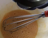 Foto del paso 1 de la receta: Budín de café y cacao con harina de avena☕