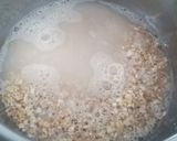Egészséges reggeli zabkása recept fázis 1 fotója