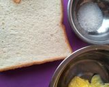 Foto langkah ke 1 dari resep Biskut Roti / Roti Gula Kering.