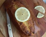 Une image de l'étape 6 de 🍋Cake aux zestes de citron façon gâteau au yaourt.
