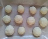 Foto langkah ke 4 dari resep Donat tanpa telur dan tanpa ulen (eggless and no knead) 🍩🍩.