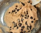 Foto langkah ke 6 dari resep Nutella soft cookies.