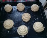 Foto del paso 9 de la receta: Armadillos y Novias - Pan Dulce