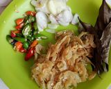 Foto langkah ke 3 dari resep Sayur bening sawi tahu putih (ricecooker).