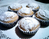 Foto del paso 2 de la receta: Muffins de naranja, sin harina, sin azúcar, sin gluten