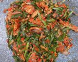 Foto langkah ke 3 dari resep Ikan Pari Asap Kucai.