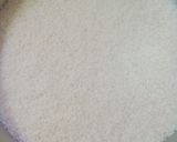A picture of step 1 of Samak Rice Khichdi.