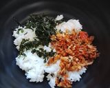 Foto langkah ke 5 dari resep Nasi Gurih Pindang.