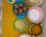 Foto langkah ke 1 dari resep Bolu Tape.