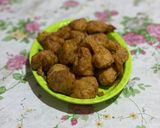 Foto langkah ke 3 dari resep Perkedel kentang kornet.
