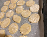 Foto del paso 3 de la receta: Galletas de nata fáciles