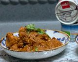 صورة لخطوة 5 من وصفة دجاج بالقشطه مع البصل المحمر 😋