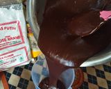 Foto langkah ke 8 dari resep Bolu Kukus Coklat Gluten Free.
