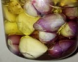 Foto langkah ke 3 dari resep Bumbu Dasar Putih.