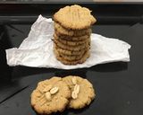 Foto del paso 5 de la receta: GALLETITAS DE MANTEQUILLA DE MANÍ 🥜🍪