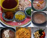 รูปขั้นตอนการทำที่ 3 ของ ข้าวผัดไตปลาแห้ง