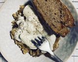 Une image de l'étape 7 de Risotto mascarpone.