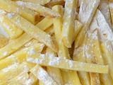 Crispy fries