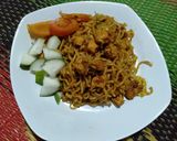 Foto langkah ke 6 dari resep Mie Aceh.