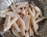 ડ્રેગન પોટેટો (Dragon potatoes recipe in Gujarati) રેસીપી સ્ટેપ2ફોટો