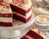 Foto del paso 9 de la receta: Bizcocho red velvet
