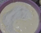 عکس مرحله 6 از دستور 💛کیک اسفنجی (بدون فر) 💛