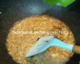 Foto langkah ke 8 dari resep Buncis siram saus udang rebon.