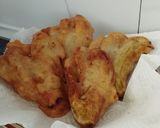Foto langkah ke 3 dari resep Pisang kipas kriuk.