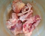 Foto langkah ke 1 dari resep Kaldu Ayam Homemade.