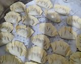 Foto langkah ke 5 dari resep Gyoza.