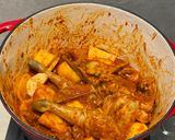 Foto langkah ke 5 dari resep Curry Chicken / Kari Ayam ala SG Malay… sedappp 😍👍🏻.